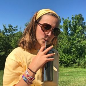 Meet your Posher, Kendra